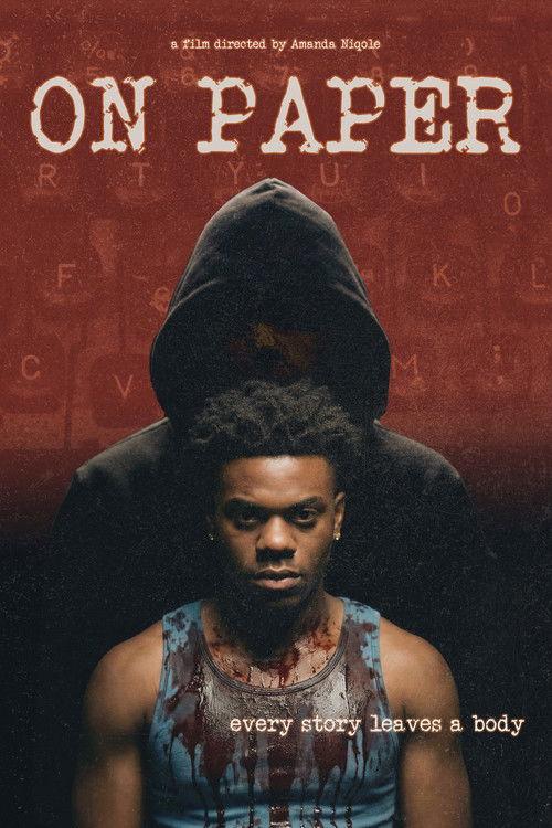 On Paper 2026 official movie poster