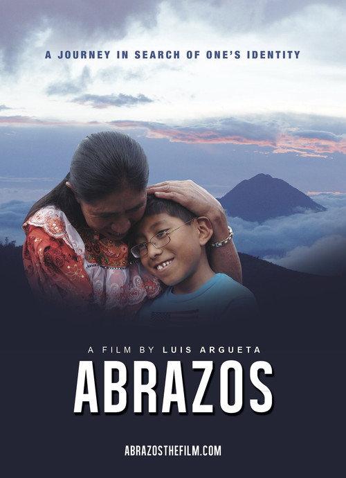 Abrazos 2014 official movie poster