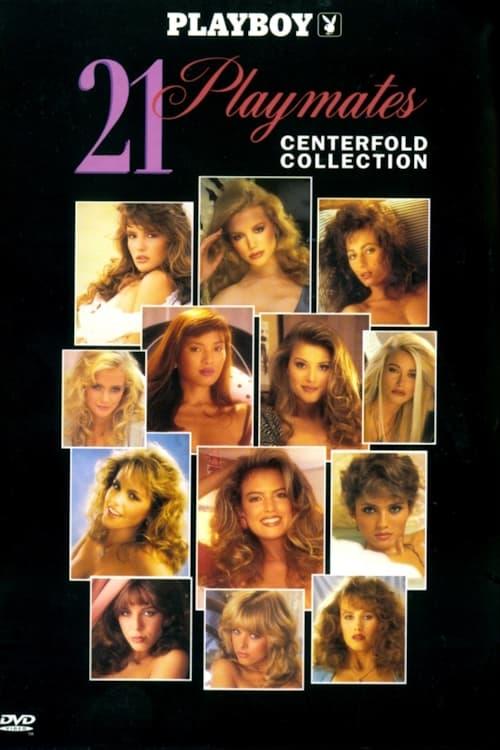 Playboy: 21 Playmates Centerfold Collection 1996 official movie poster