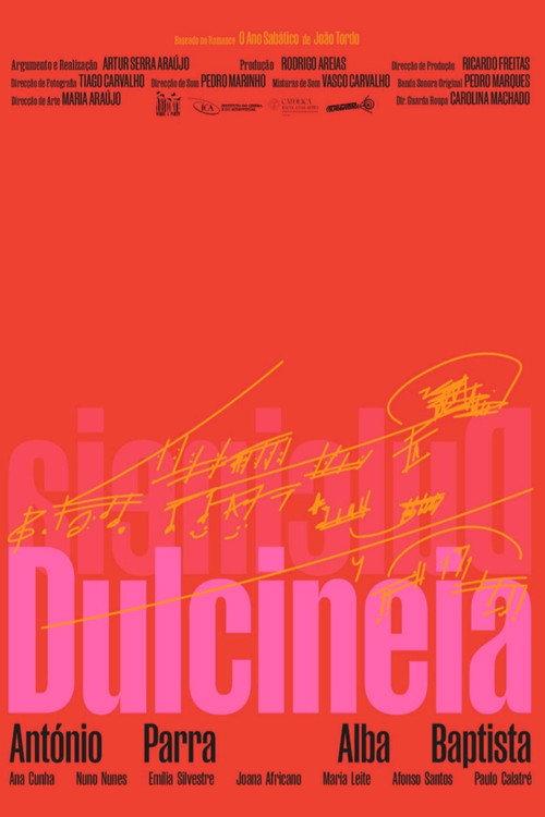 Dulcineia 2023 official movie poster