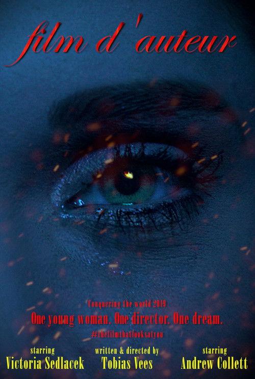 film d'auteur 2019 official movie poster