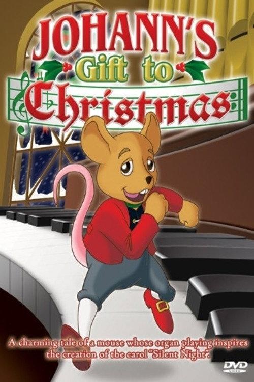 Johann's Gift to Christmas 1992 official movie poster