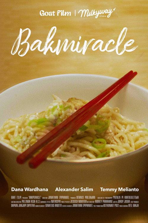 Bakmiracle 2023 official movie poster