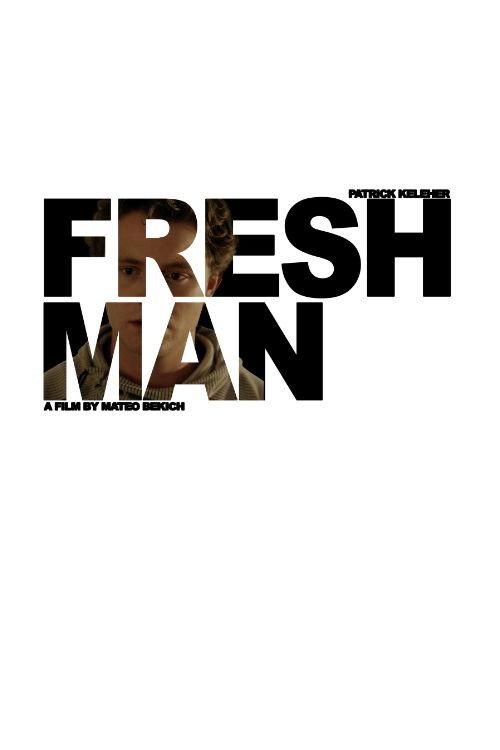 Freshman 2025 official movie poster