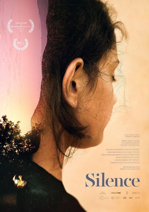 Silence 2020 official movie poster