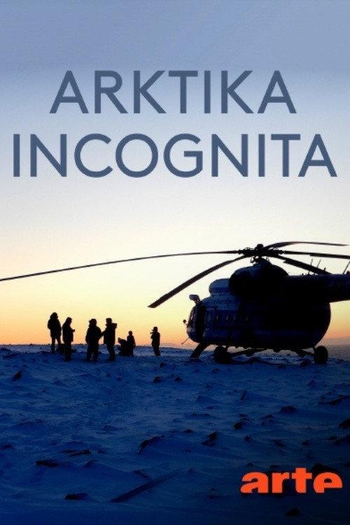 Arktika Incognita 2019 official movie poster