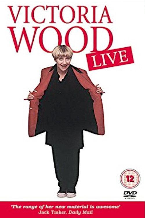 Victoria Wood: Live 1997 official movie poster