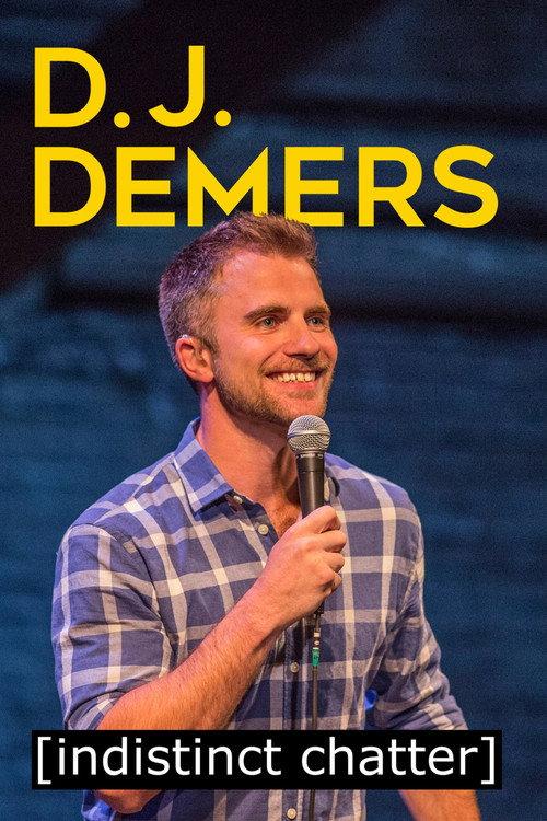 D.J. Demers: [Indistinct Chatter] 2018 official movie poster