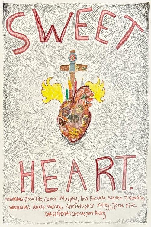 Sweetheart 2023 official movie poster