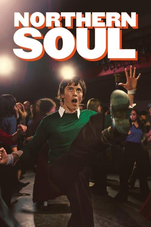 Northern Soul 2014 official movie poster