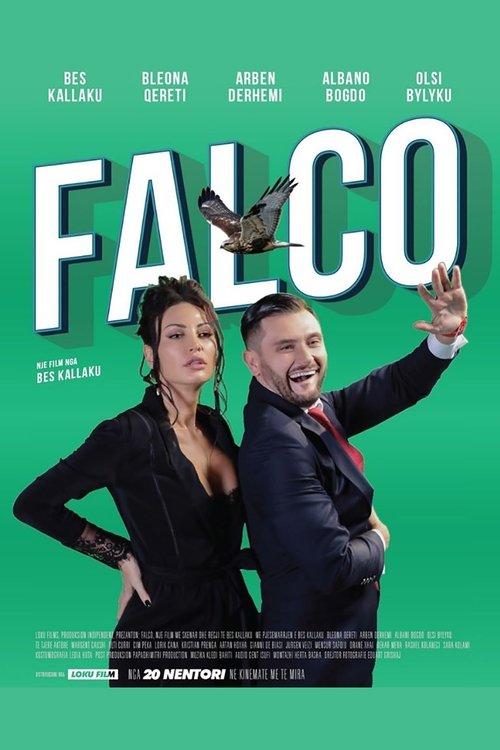Falco 2019 official movie poster