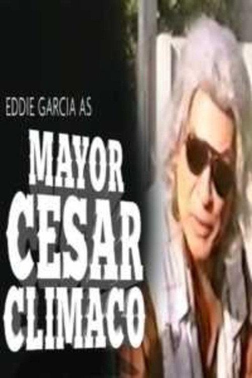Mayor Cesar Climaco 1994 official movie poster