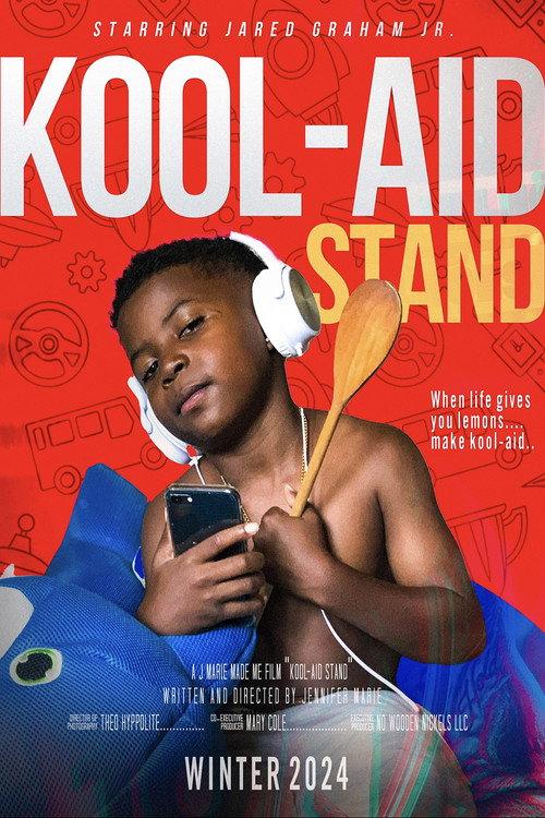 Kool-Aid Stand 2025 official movie poster