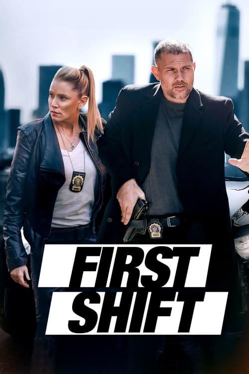 First Shift 2024 official movie poster