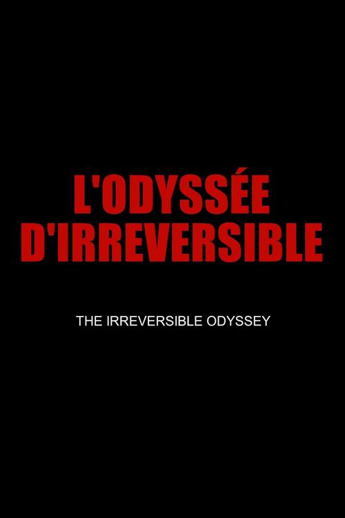The Irreversible Odyssey 2019 official movie poster