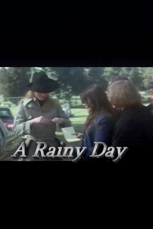 A Rainy Day 1979 official movie poster