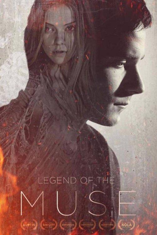 Legend of the Muse 2020 official movie poster