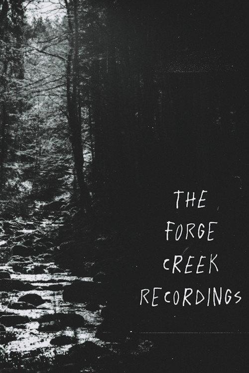 The Forge Creek Recordings official movie poster