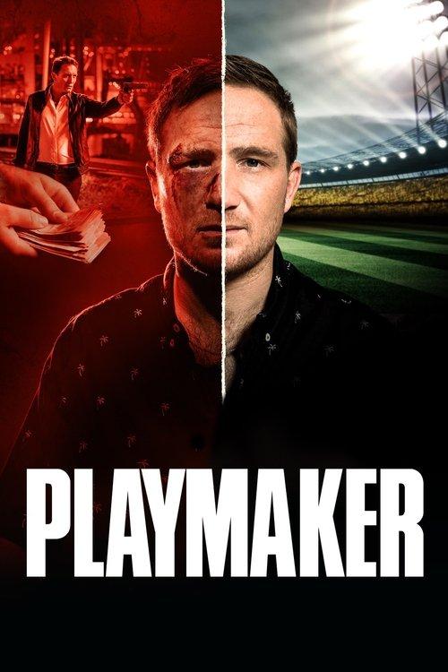 Playmaker 2018 official movie poster