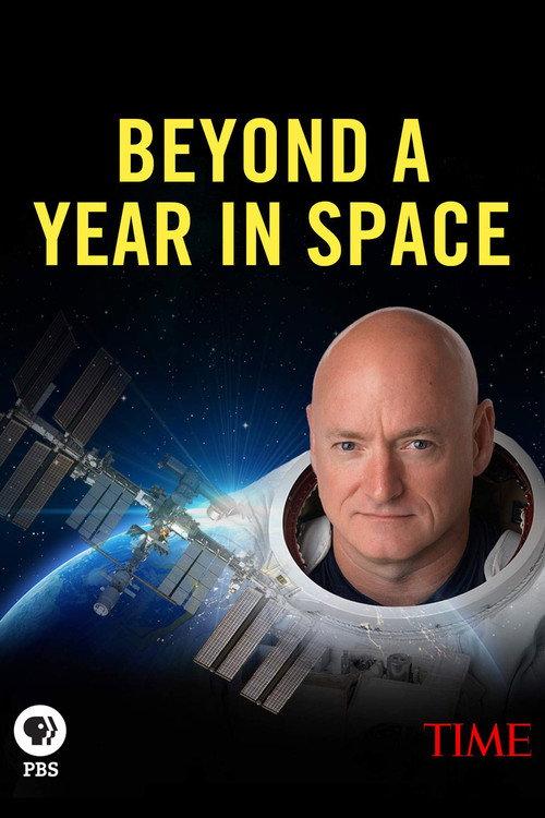 Beyond A Year in Space 2017 official movie poster