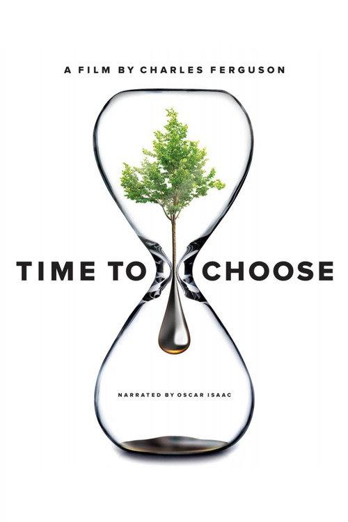 Time to Choose 2015 official movie poster