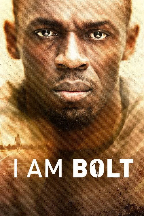 I Am Bolt 2016 official movie poster