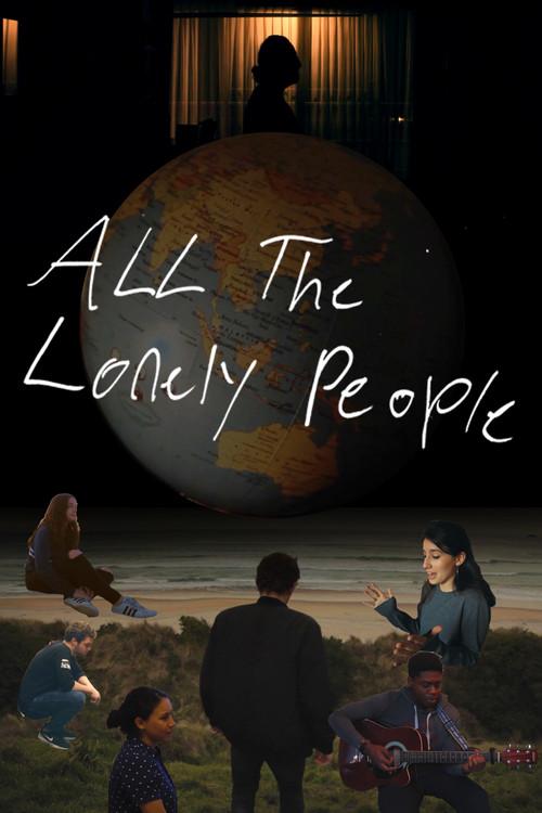 All the Lonely People 2019 official movie poster