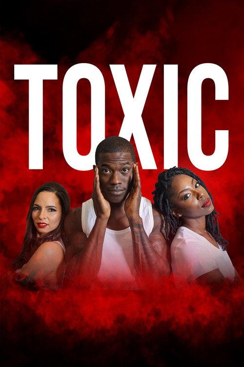 Toxic 2024 official movie poster