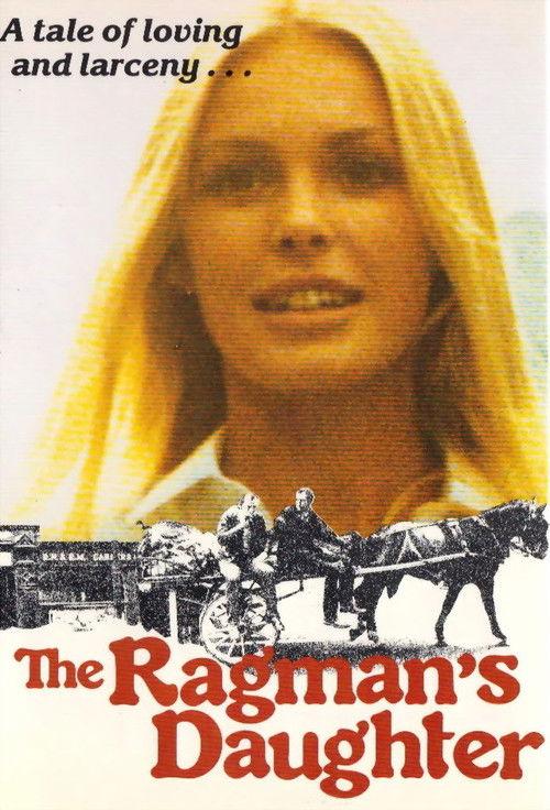 The Ragman's Daughter 1972 official movie poster