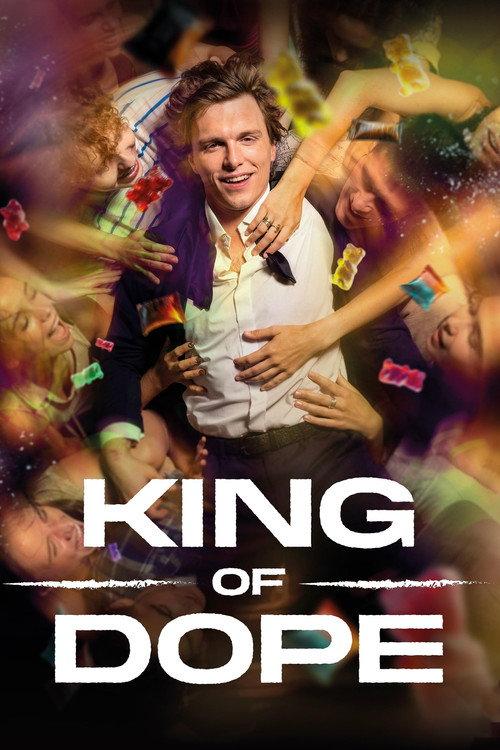 King of Dope 2026 official movie poster