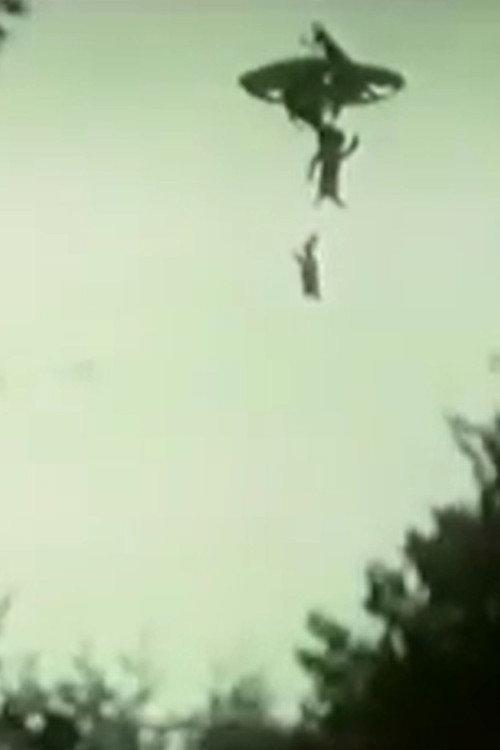UFO Over the Village of Kljuch official movie poster