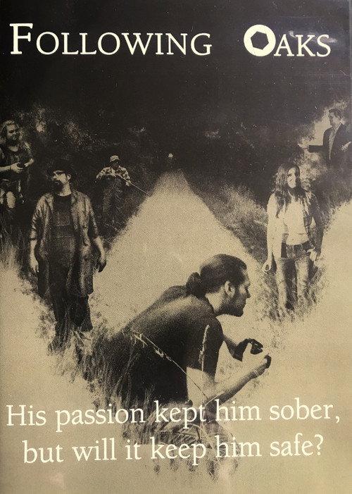 Following Oaks  official movie poster