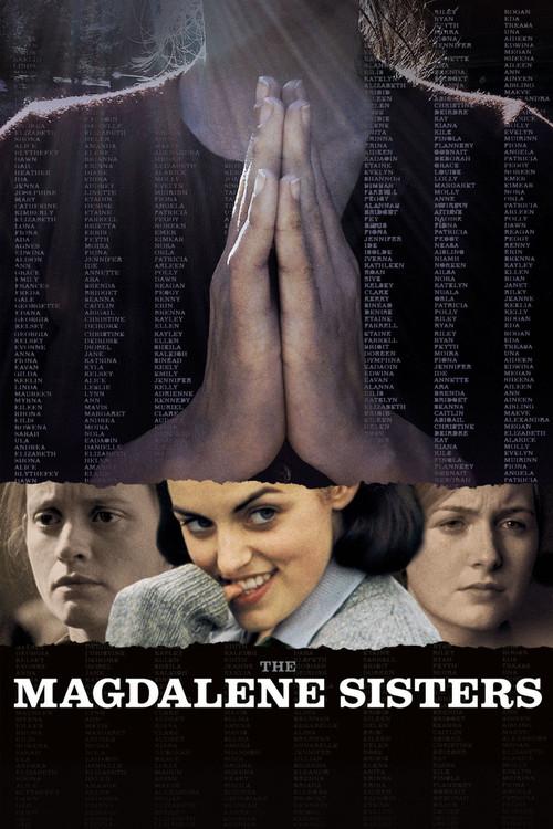 The Magdalene Sisters 2002 official movie poster
