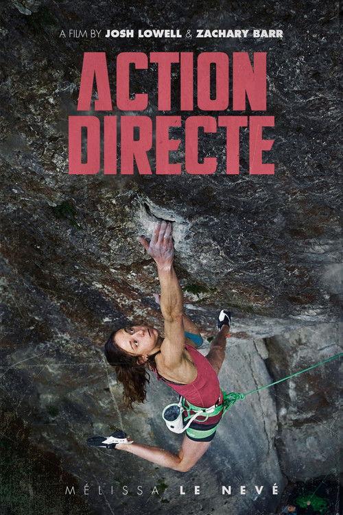 Action Directe 2020 official movie poster