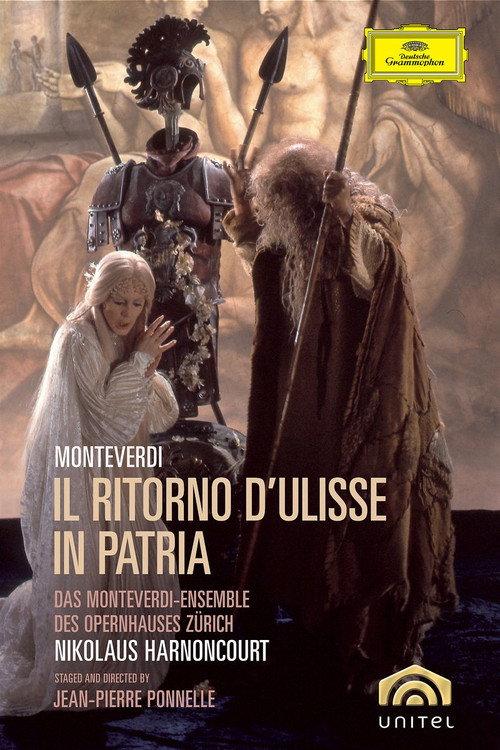 Il ritorno d'Ulisse in patria 1980 official movie poster