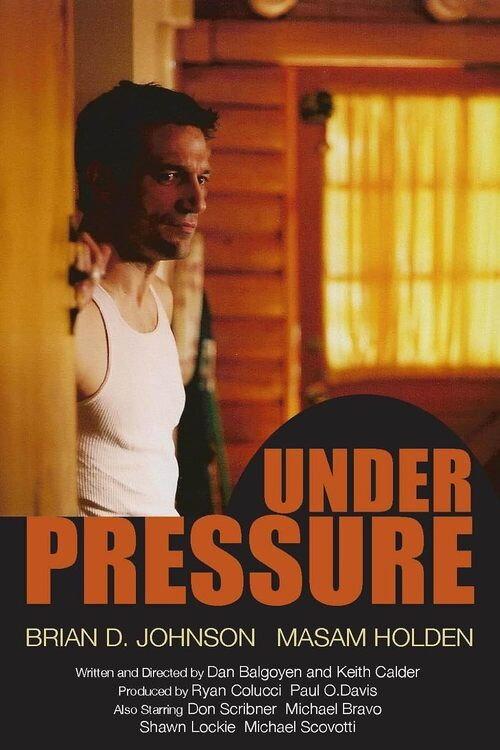 Under Pressure 2006 official movie poster