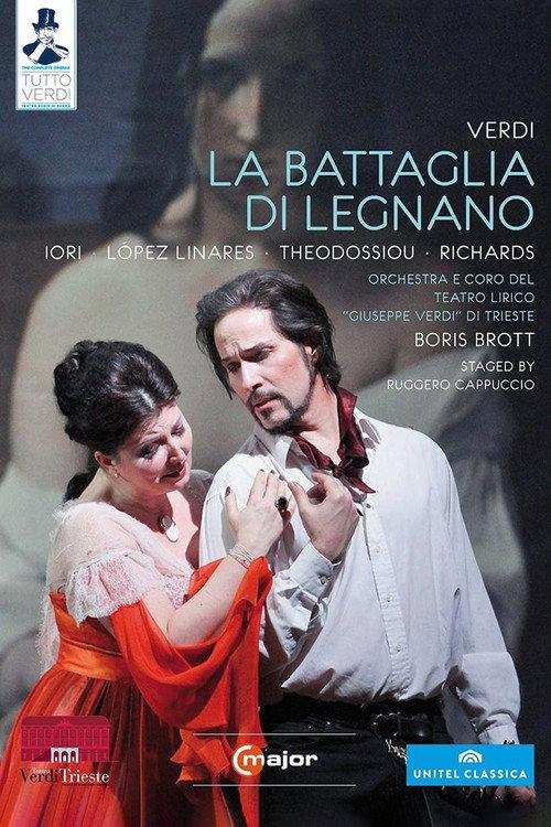 Verdi: La battaglia di Legnano 2012 official movie poster