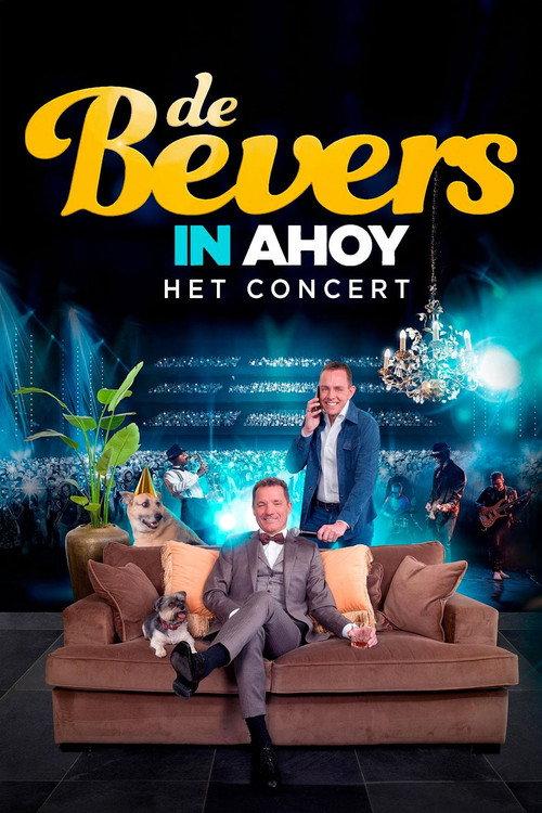 De Bevers in Ahoy - Het Concert 2023 official movie poster