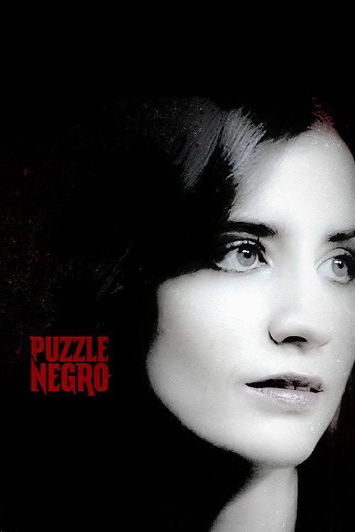 Puzzle Negro 2015 official movie poster