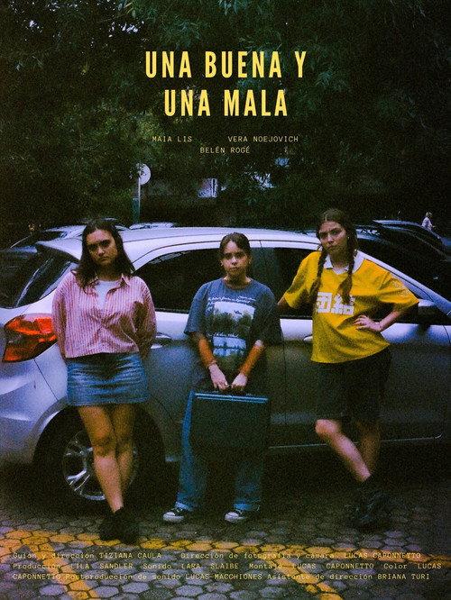 Una buena y una mala official movie poster