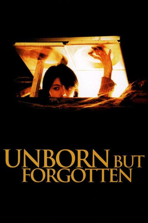 Unborn but Forgotten 2002 official movie poster