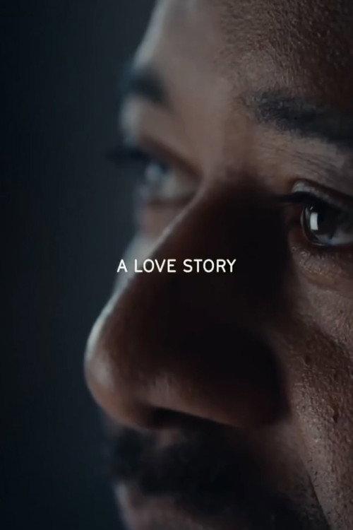A Love Story 2025 official movie poster