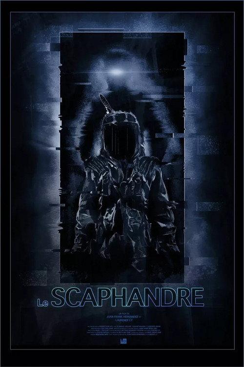 The Hazmat Suit 2021 official movie poster