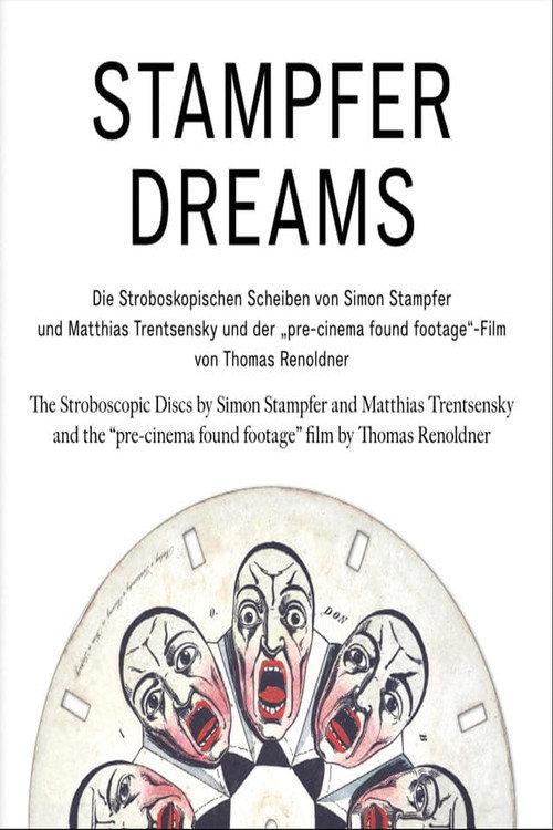 Stampfer Dreams 2024 official movie poster
