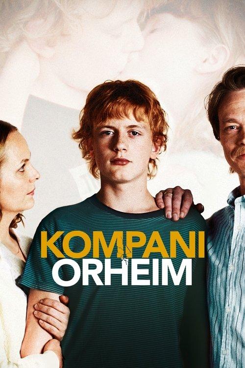 The Orheim Company 2012 official movie poster