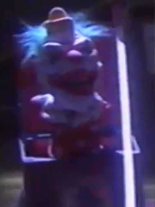 Videozone: Dollman vs Demonic Toys 1993 official movie poster