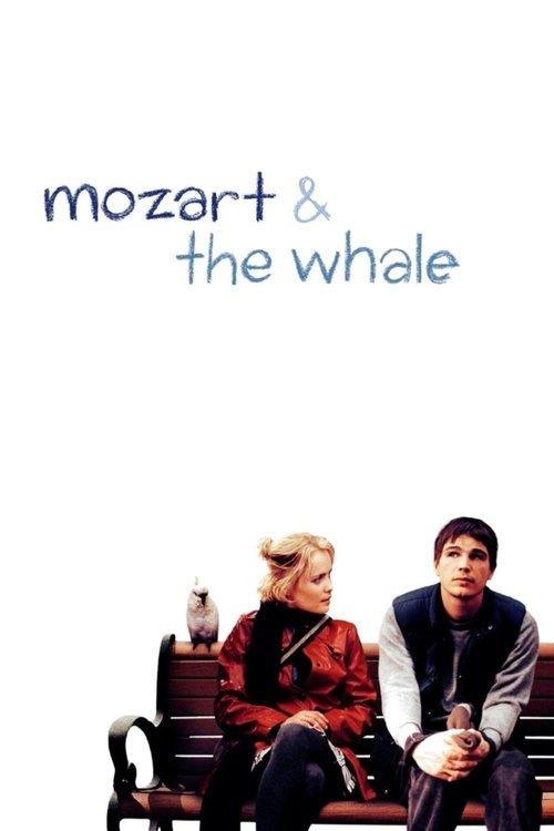 Mozart and the Whale 2005 official movie poster