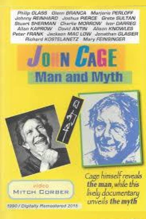 John Cage: Man and Myth 1990 official movie poster
