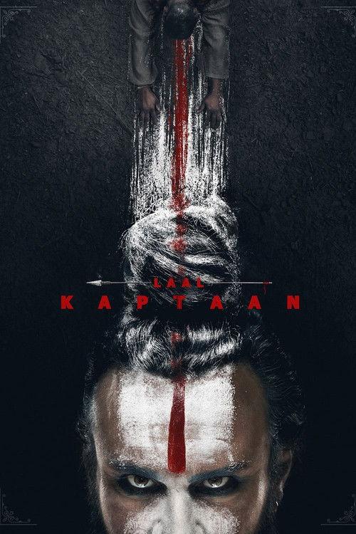 Laal Kaptaan 2019 official movie poster