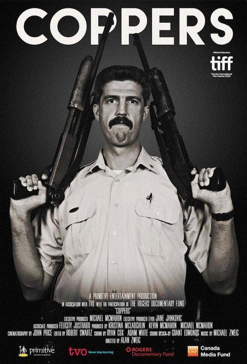 Coppers 2019 official movie poster